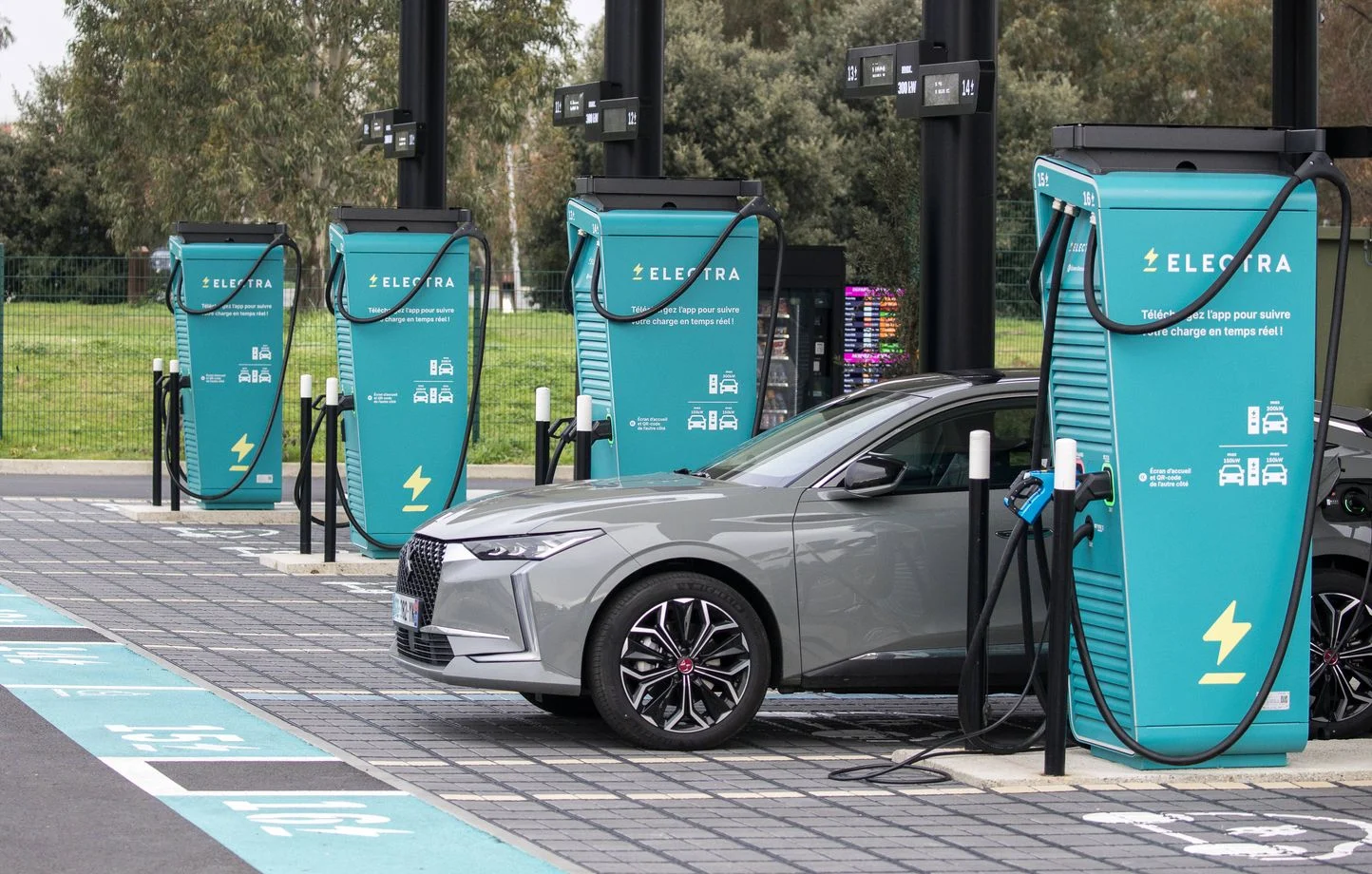 Siemens  guide d’installation et d’utilisation des bornes de recharge